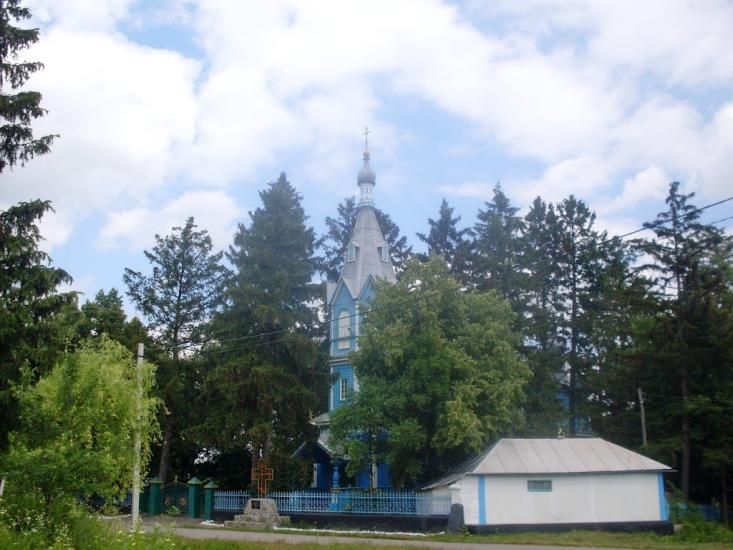 Бубнівка з panoramio.com - Бубновка