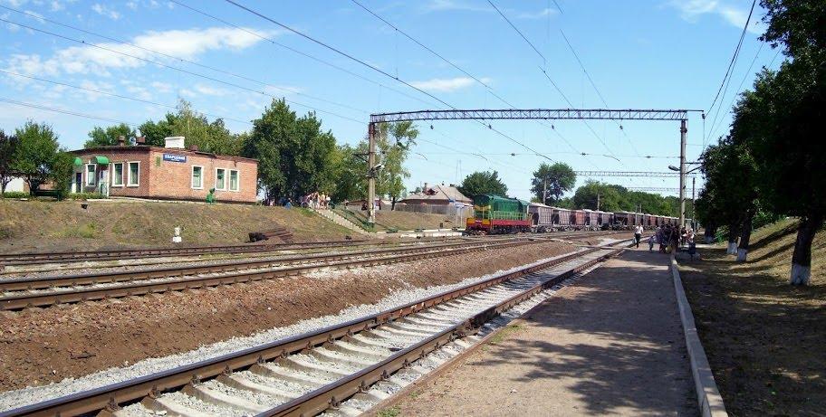 Новоселівка з panoramio.com - Новоселовка