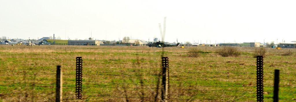 Чорнобаївка з panoramio.com - Чернобаевка