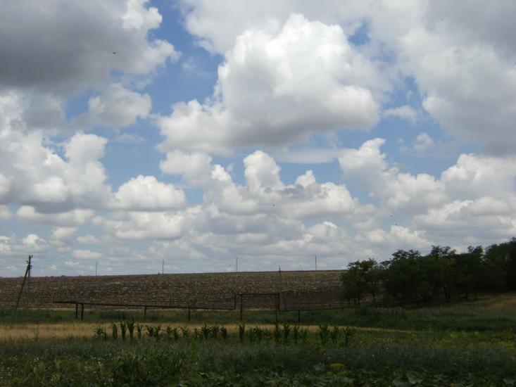 Козацьке з panoramio.com - Козацьке