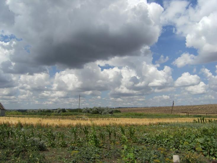 Козацьке з panoramio.com - Козацьке