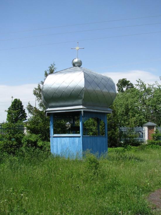 Пархомівка з panoramio.com - Пархомовка