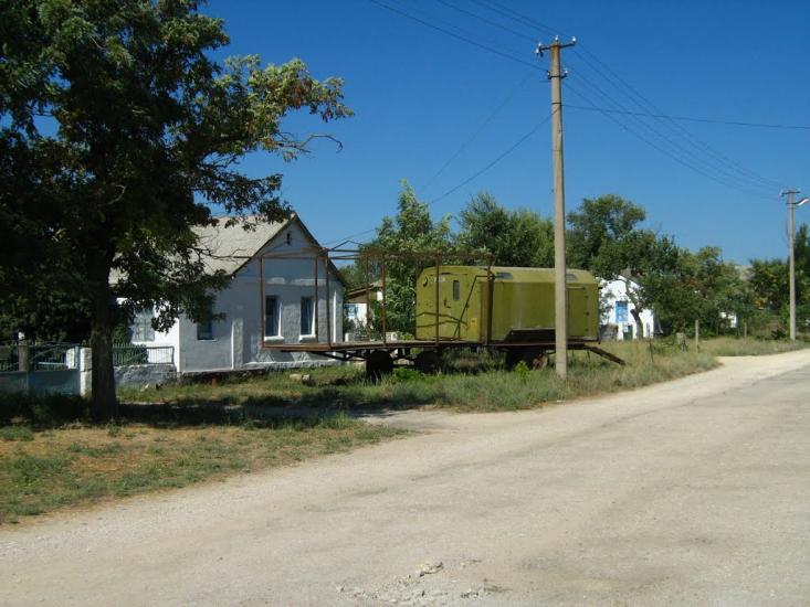 Громове з panoramio.com - Громово