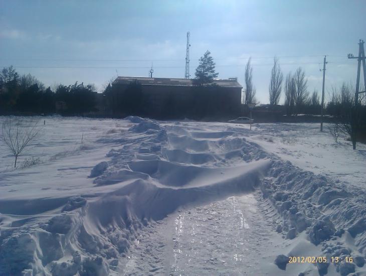 Красногвардійське з panoramio.com - Красногвардійське