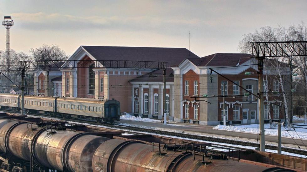 Ромодан з panoramio.com - Ромодан