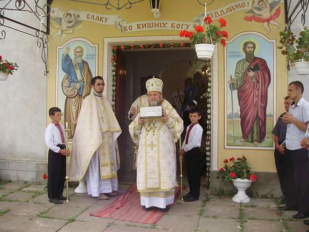 с. Йосипівка, Тернопільський р-н - Йосипівка