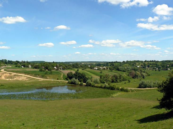 Сніжки з panoramio.com - Сніжки