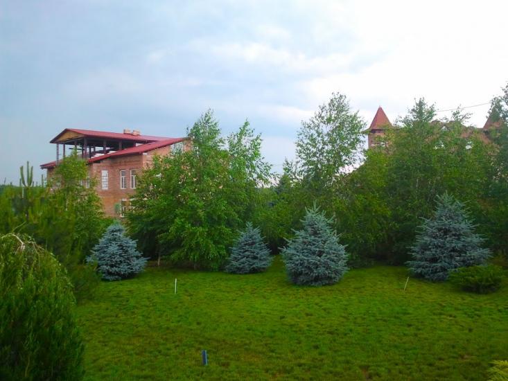 Мар'їнка з panoramio.com - Мар'їнка