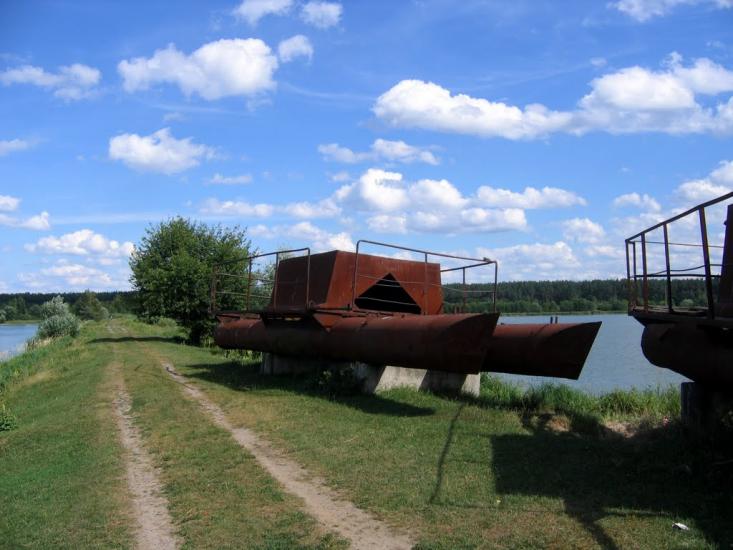 Вишевичі з panoramio.com - Vyshevychi