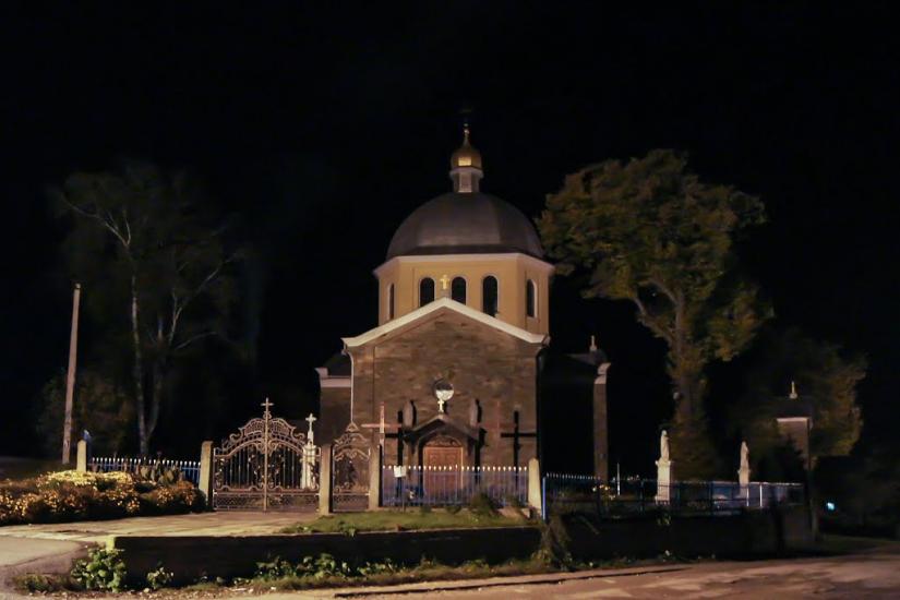 Великі Бірки з panoramio.com - Великие Борки