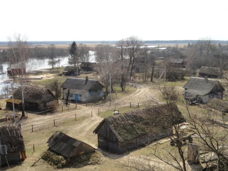 Сваловичі з panoramio.com - Сваловичи