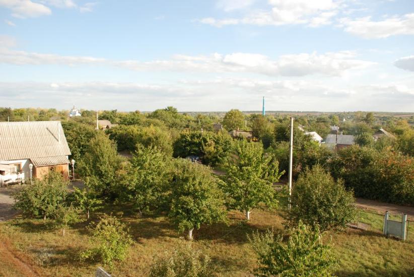 Пархомівка з panoramio.com - Пархомовка