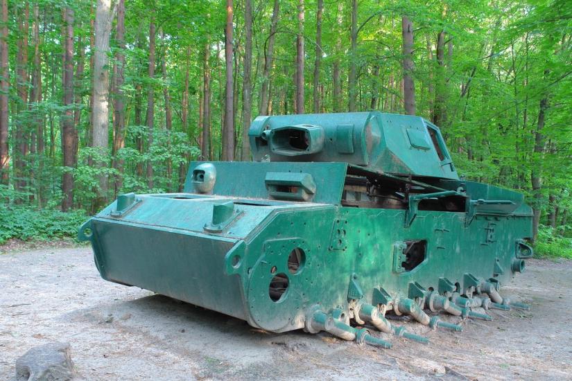 Спадщина з panoramio.com - Спадщина