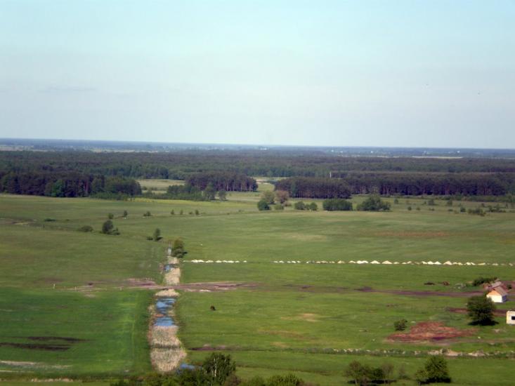 Облапи з panoramio.com - Oblapy