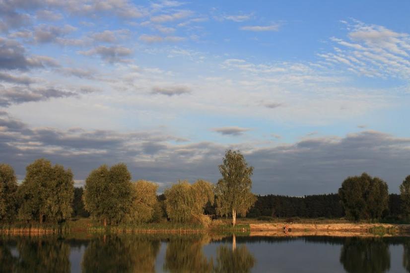 Демидів з panoramio.com - Demydiv