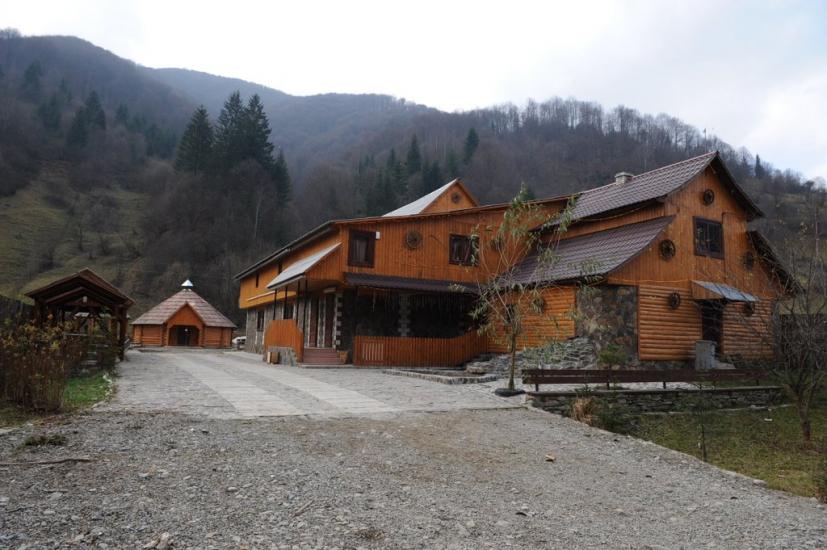 Руська Мокра з panoramio.com - Русская Мокрая