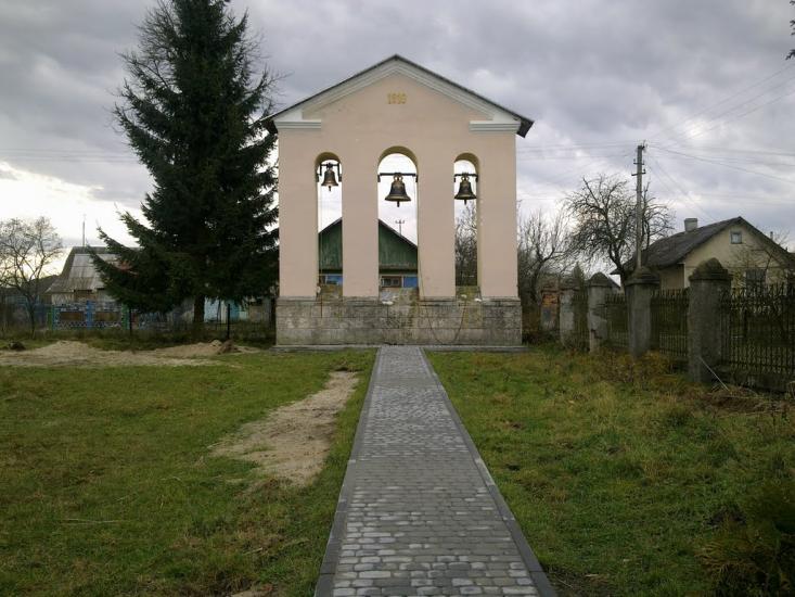 Сасів з panoramio.com - Сасов