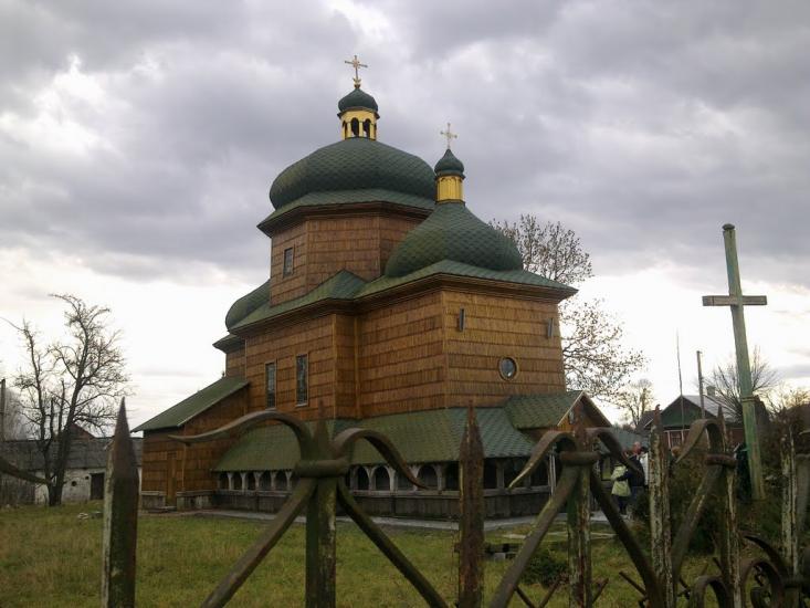 Сасів з panoramio.com - Сасов