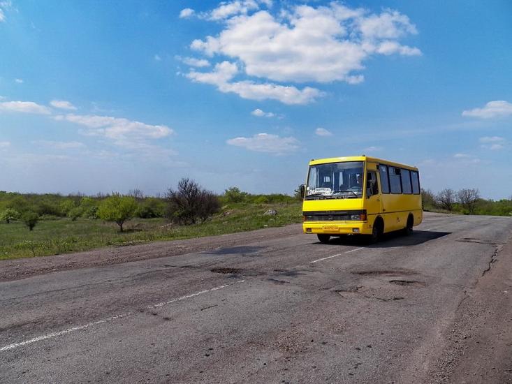 Юнокомунарівськ з panoramio.com - Юнокомунаровск
