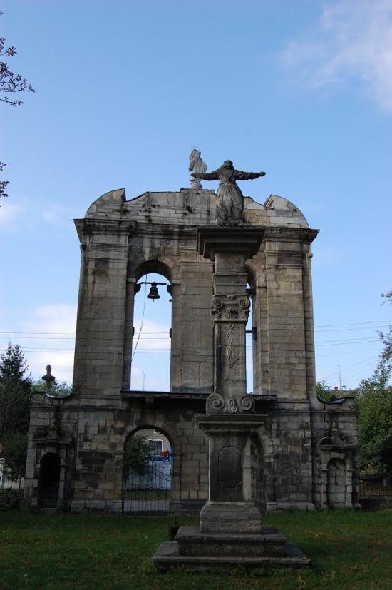 Гвіздець з panoramio.com - Гвіздець