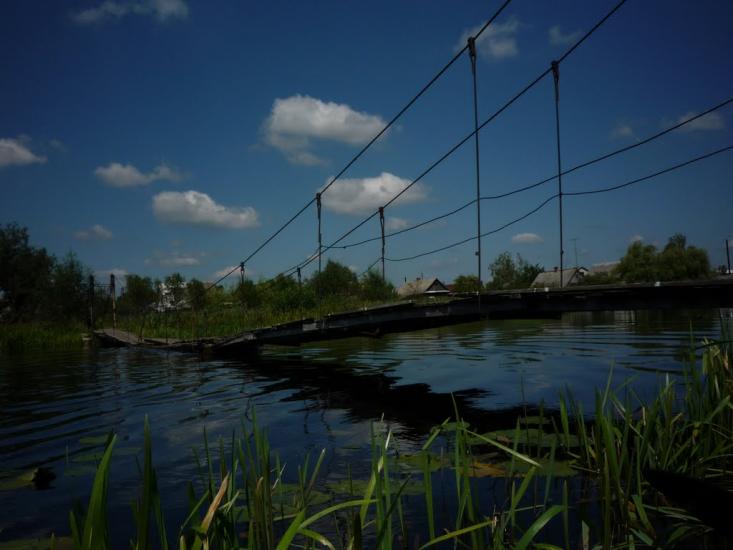 Любешів з panoramio.com - Любешов