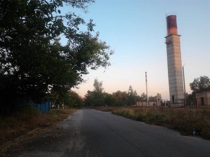 Березань з panoramio.com - Березань