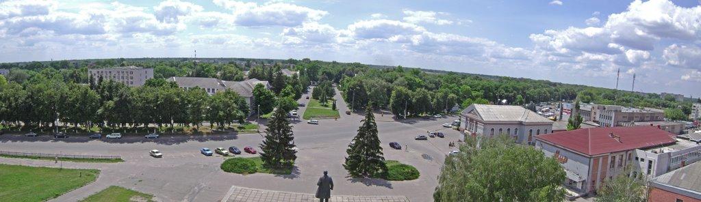 Золотоноша з panoramio.com - Золотоноша