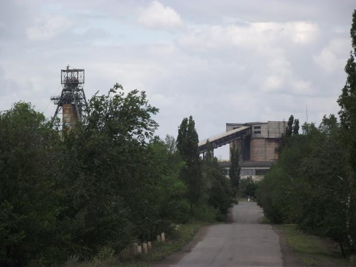 Суходільськ з panoramio.com - Суходільськ