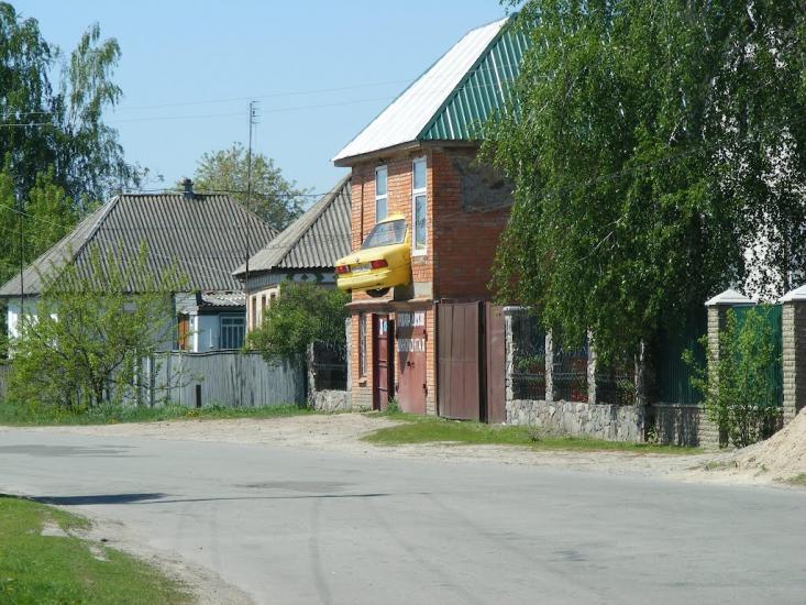 Ічня з panoramio.com - Ичня