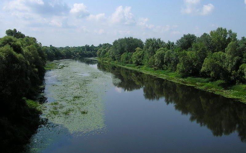 Снов'янка з panoramio.com - Сновянка