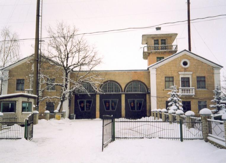 Любомль з panoramio.com - Любомль