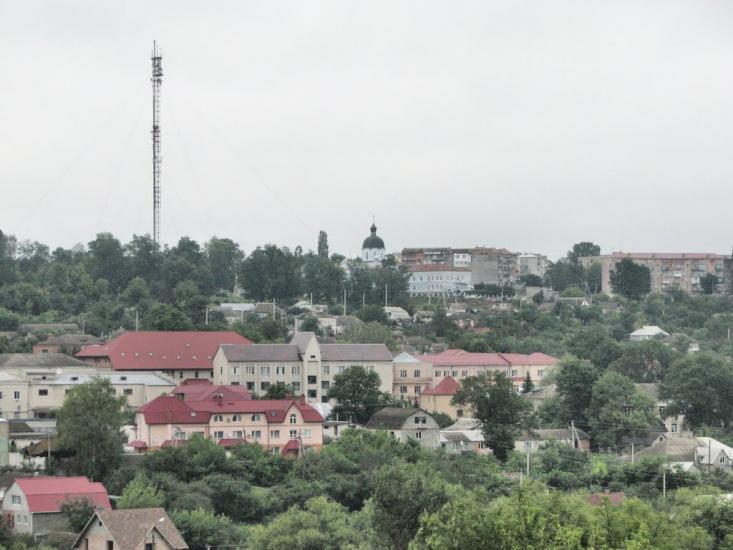 Городок з panoramio.com - Городок
