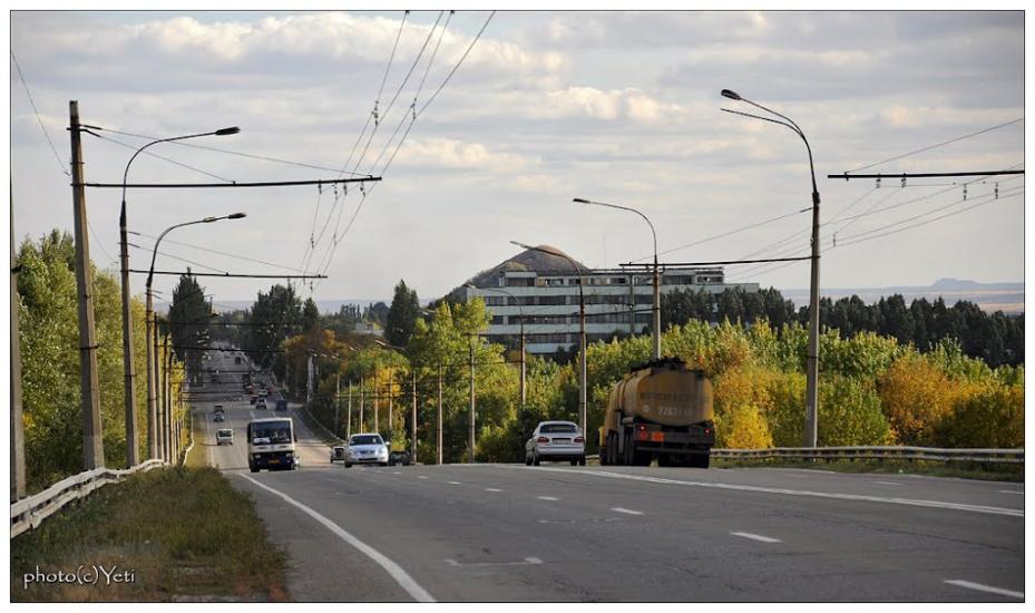 Суходільськ з panoramio.com - Суходольск