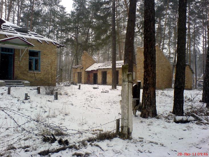 Княжичі з panoramio.com - Княжичи