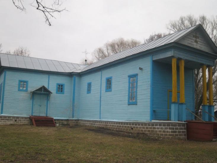 Переяслівка з panoramio.com - Переяслівка