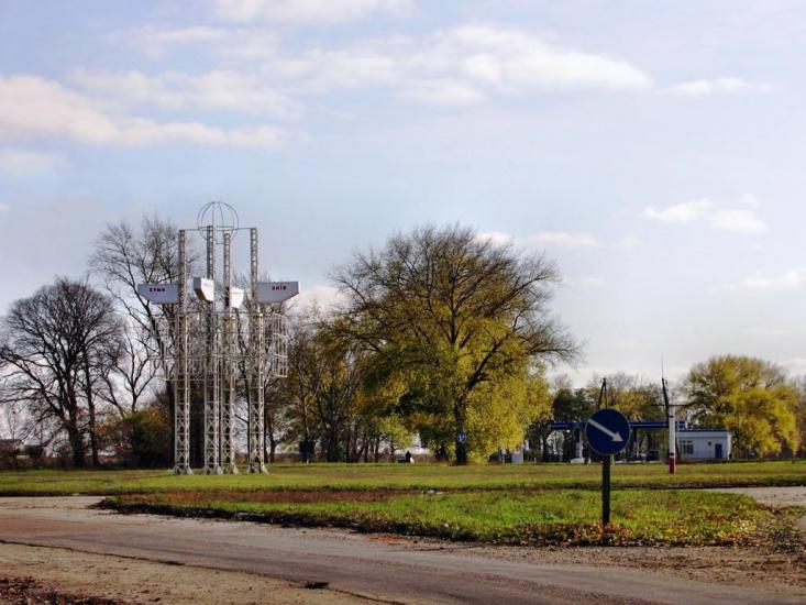 Заїзд з panoramio.com - Заїзд