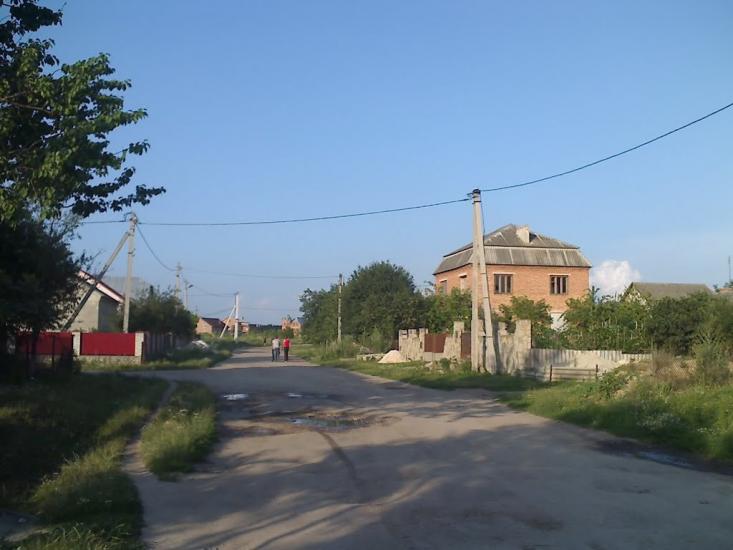 Великі Бірки з panoramio.com - Великие Борки