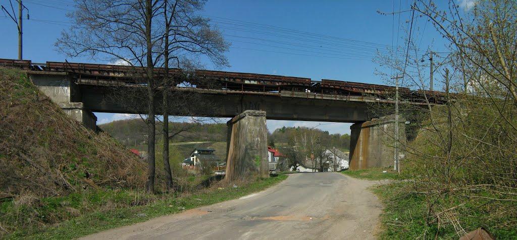 Брюховичі з panoramio.com - Брюховичи
