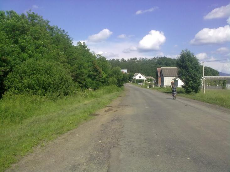 Іршава з panoramio.com - Иршава