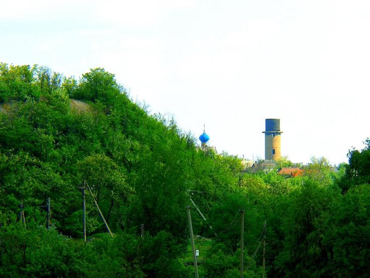 Біле з panoramio.com - Біле