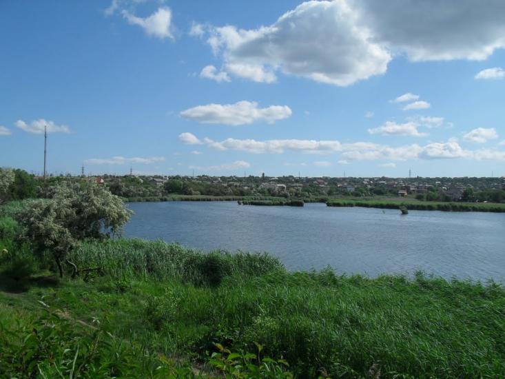Великодолинське з panoramio.com - Великодолинське