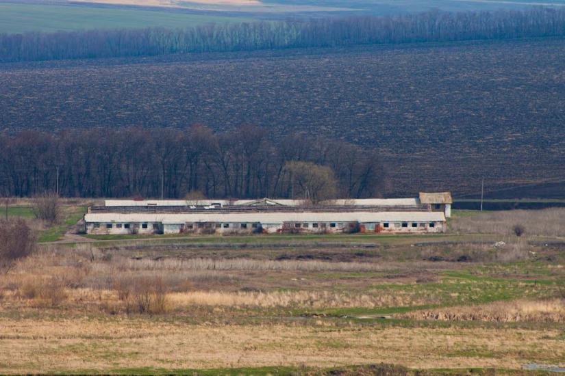 Петро-Іванівка з panoramio.com - Петро-Ивановка