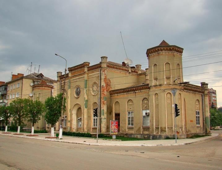 Чортків з panoramio.com - Чортков