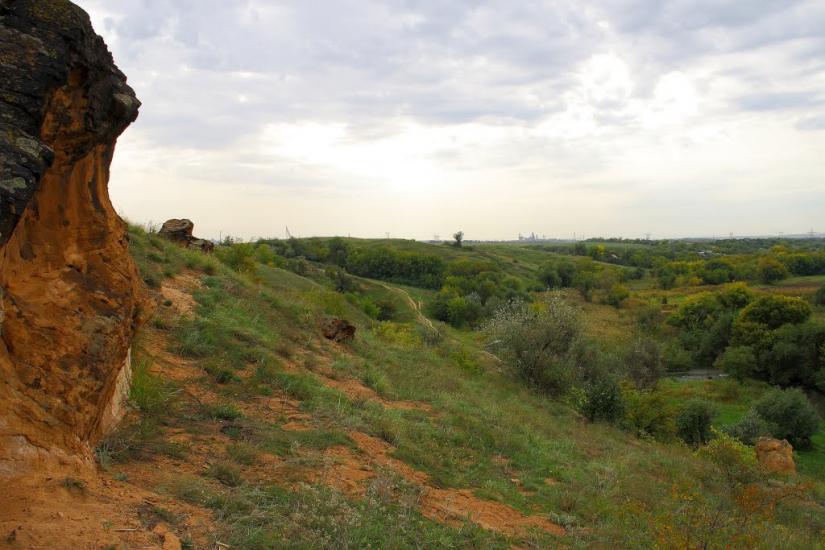 Плещіївка з panoramio.com - Pleschiyivka