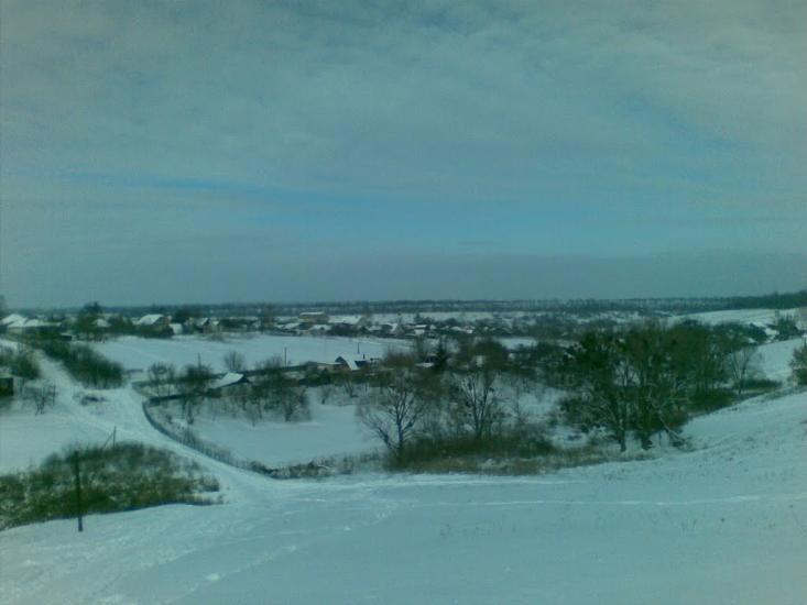 Федорівка з panoramio.com - Федорівка