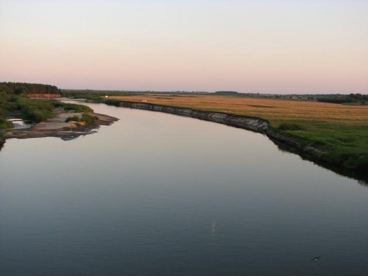 Сарни з panoramio.com - Сарни