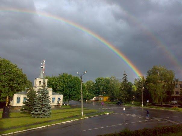 Машівка з panoramio.com - Машівка