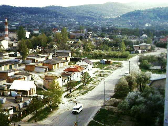 Борислав з panoramio.com - Борислав