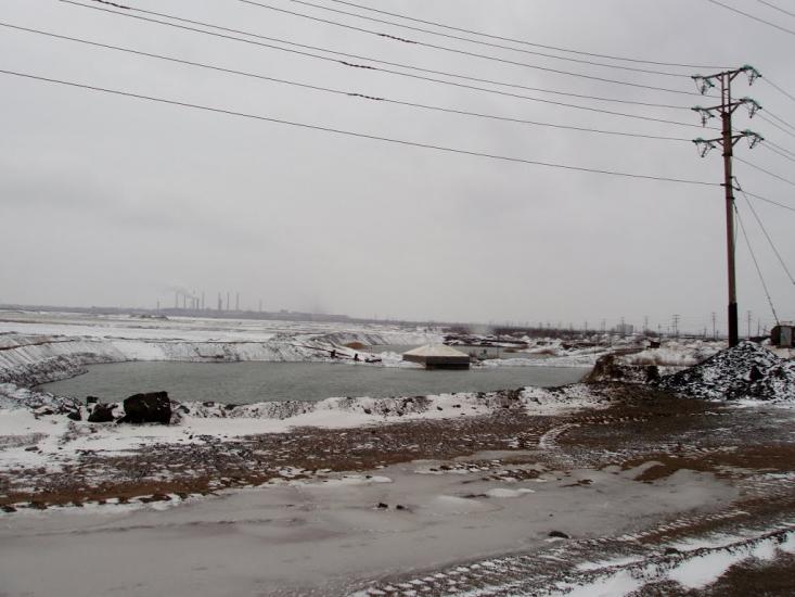 Глеюватка з panoramio.com - Глееватка