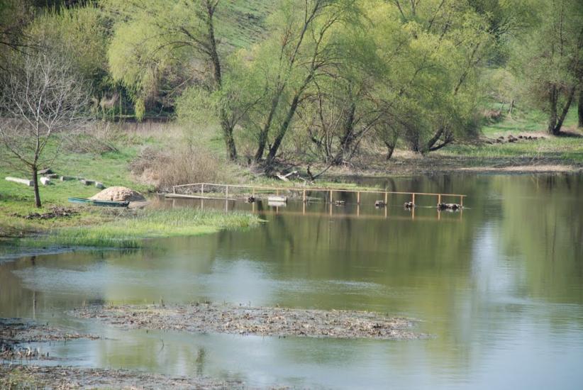 Байрак з panoramio.com - Байрак